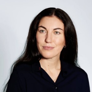 Sasha Astafyeva